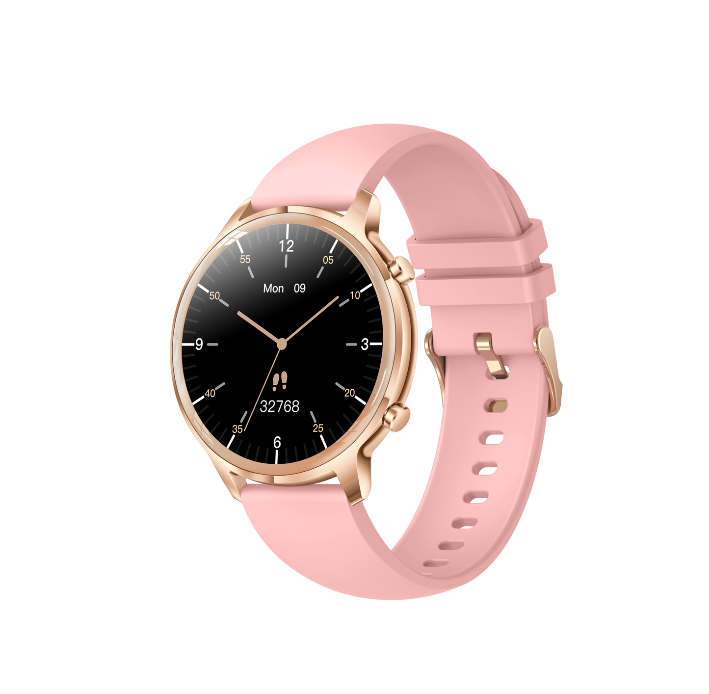 SMARTWATCH AURORA FIT + 3 CORRES DE REGALO