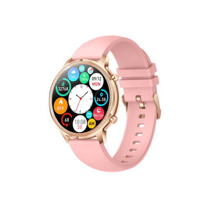 SMARTWATCH AURORA FIT + 3 CORRES DE REGALO