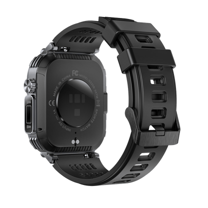 SMARTWATCH MECANICO MILITARY PRO M1