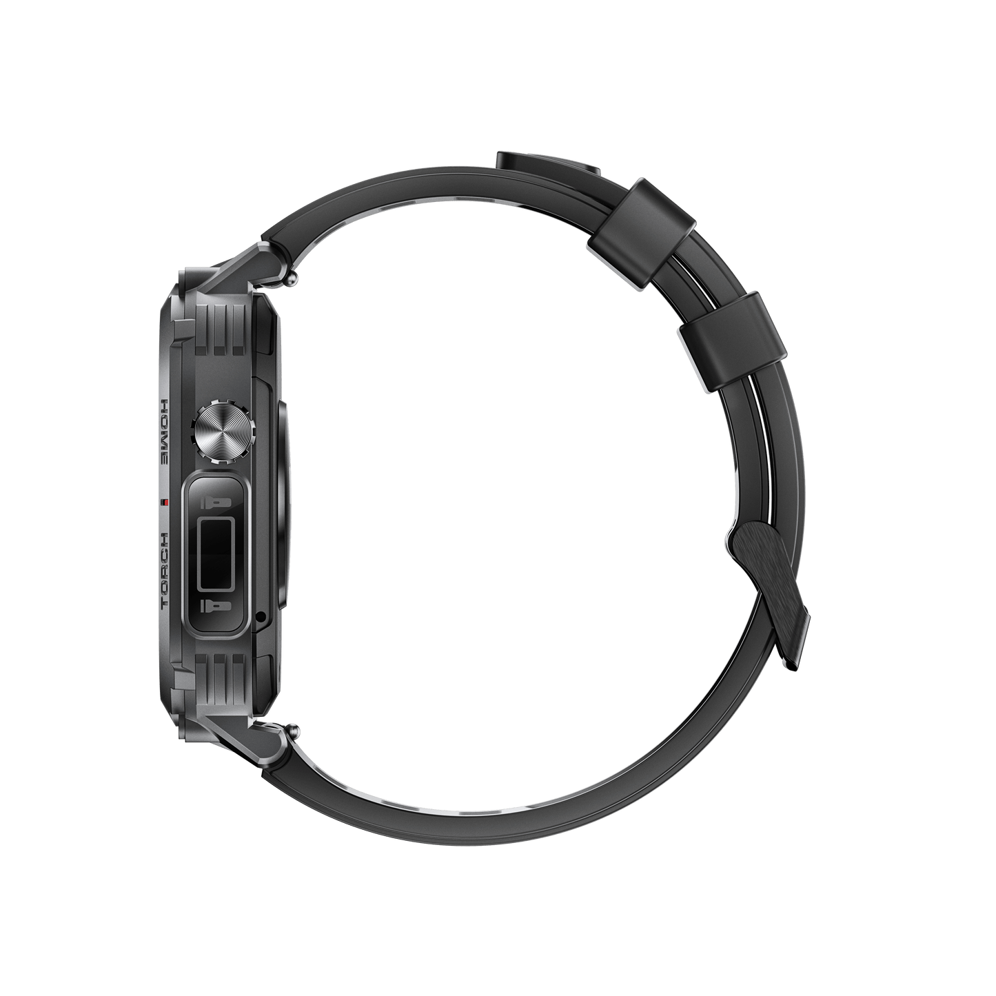 SMARTWATCH MECANICO MILITARY PRO M1